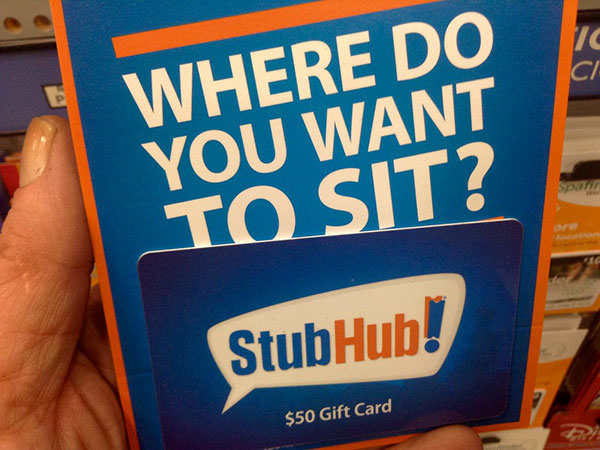 StubHub to pay $1.3M penalty for misleading about fees tacked on to ticket prices