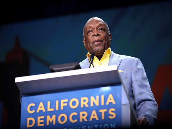 Former San Francisco mayor urges Kamala Harris to 'politely decline' VP slot, aim for AG instead