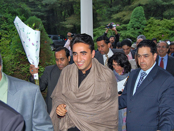 Day not far for massive street protests against PTI: Bilawal