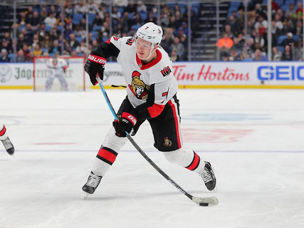 Sens extend latest losing streak to 4 games after offence goes missing vs. Avalanche