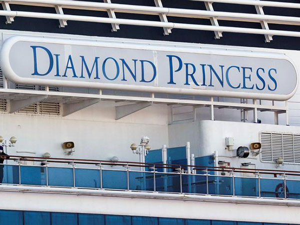 Outaouais couple 'very afraid' as coronavirus spreads aboard quarantined cruise ship