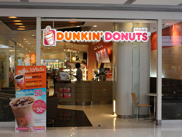 Dunkin' brings back popular scented candles after limited run