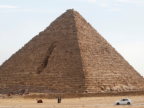 Egypt discovers 2,500-year-old tomb containing at least 100 mummies