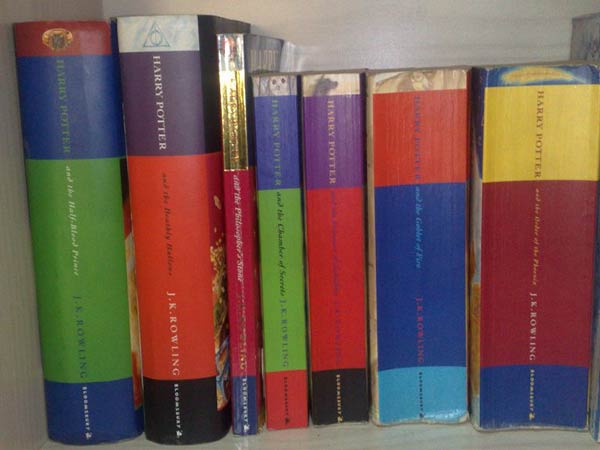 'Harry Potter' book sales up amid coronavirus pandemic, publisher says