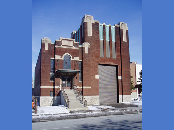 City sets out to protect its hydro heritage