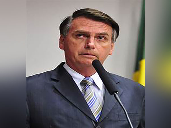 Brazil's president fires health minister after coronavirus dispute
