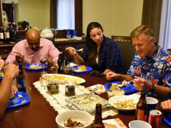 Start your Thanksgiving quarantine if you plan to visit family