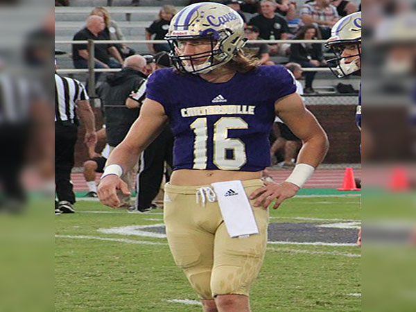 Clemson's Trevor Lawrence tests positive for coronavirus