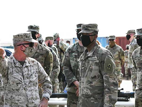 Over 30,000 UAE Armed Forces personnel vaccinated against Covid-19