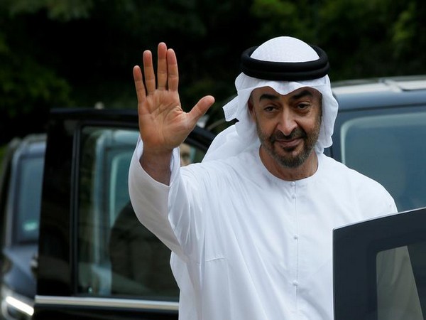 Sheikh Mohamed receives Christchurch mosque Imam