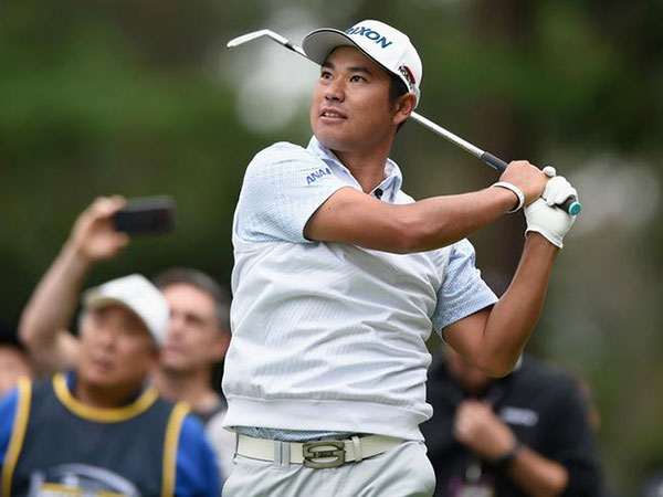 International Team's Matsuyama aims for Tiger revenge at Presidents Cup
