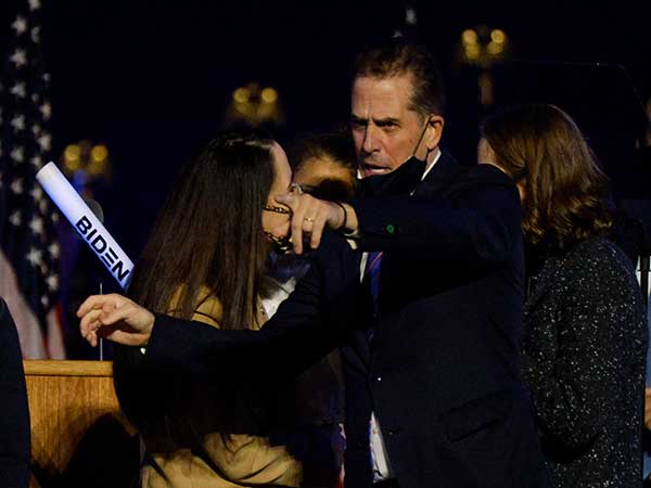 Hunter Biden 'tax affairs' under federal investigation; links to China funds emerge, sources say
