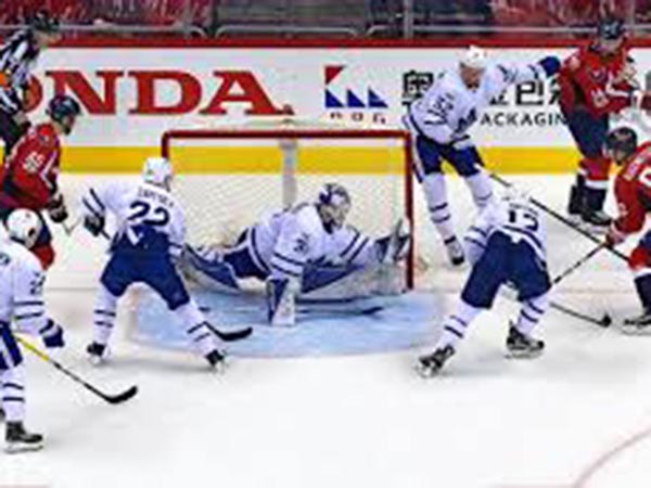 Leafs return favour to Blue Jackets with 3-goal rally, OT win to force Game 5