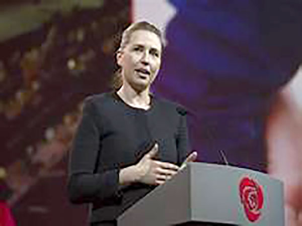 Mette Frederiksen: Denmark's PM postpones wedding for the third time in little more than a year