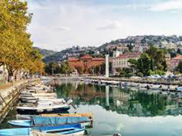 European capitals of culture 2020: Galway and Rijeka prepare for a year of festivities