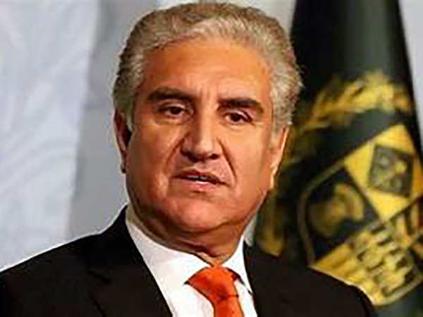 Pakistan's Min. Qureshi Calls Afghan Truce 'Breakthrough'
