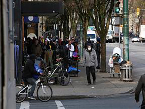 Safe supply of drugs for DTES residents given green light, says Vancouver