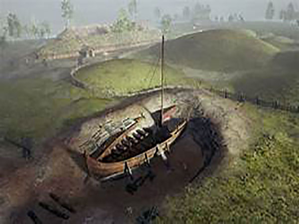Work begins to unearth Norway's first Viking ship discovery in a century