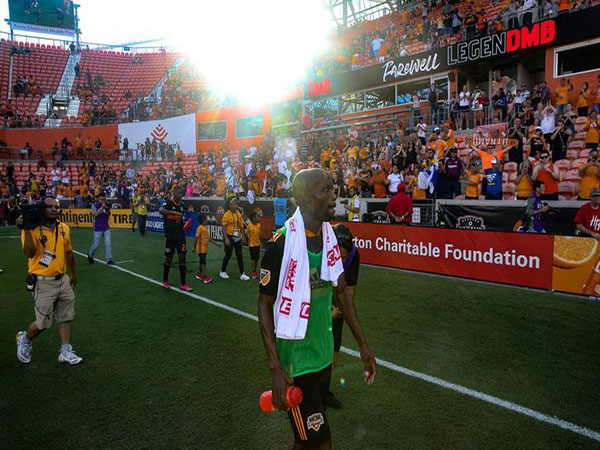 MLS club Houston Dynamo sign goalkeeper Maric from Hoffenheim