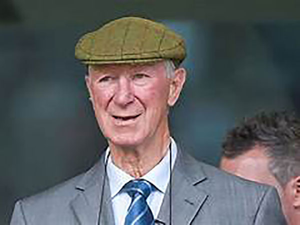 Jack Charlton: England World Cup winner and ex-Ireland manager dies at 85