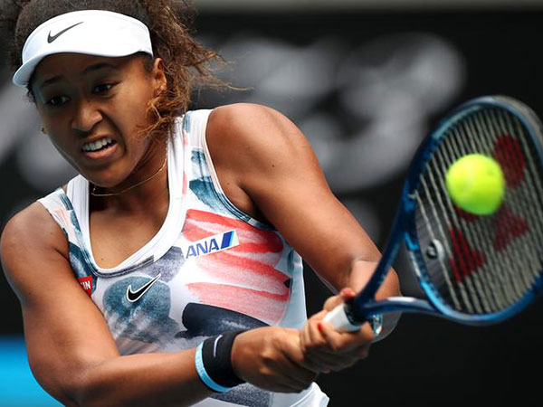 Osaka moves to 3rd round in Australian Open
