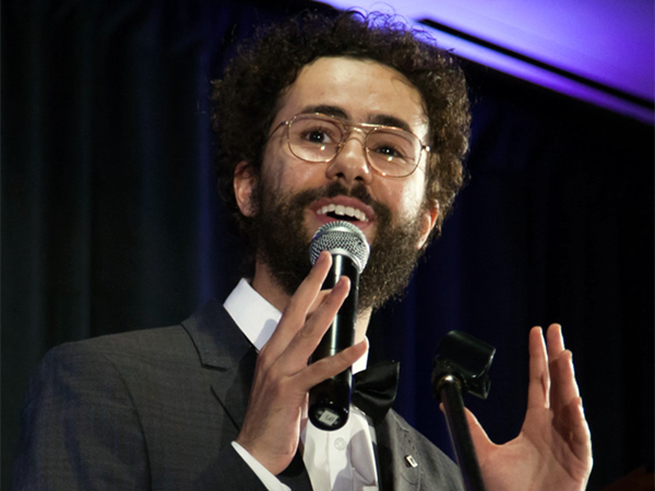 Ramy Youssef shows person in hazmat suit outside home after Emmys loss: 'When you lose'