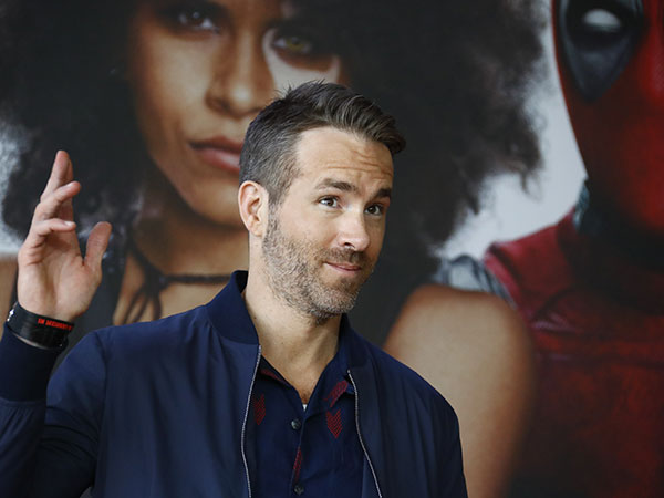 Canadian Ryan Reynolds votes in US presidential election for the first time: 'Proud'