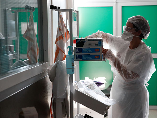 Coronavirus: Calls to protect nurses who are 'still in the eye of this pandemic'