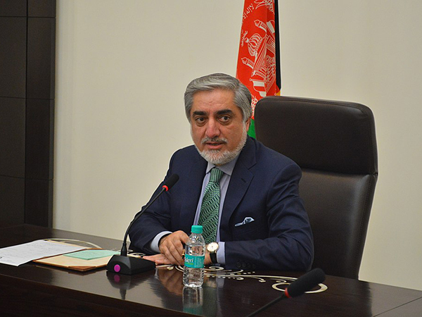 War is Not Solution in Afghanistan: Abdullah
