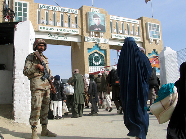 Diplomatic Talks Follow Spin Boldak Clash