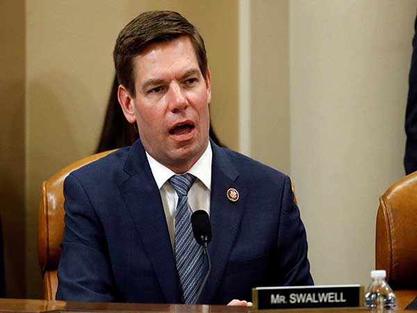 Swalwell's dad, brother no longer Facebook friends with Chinese spy after reports on continued ties