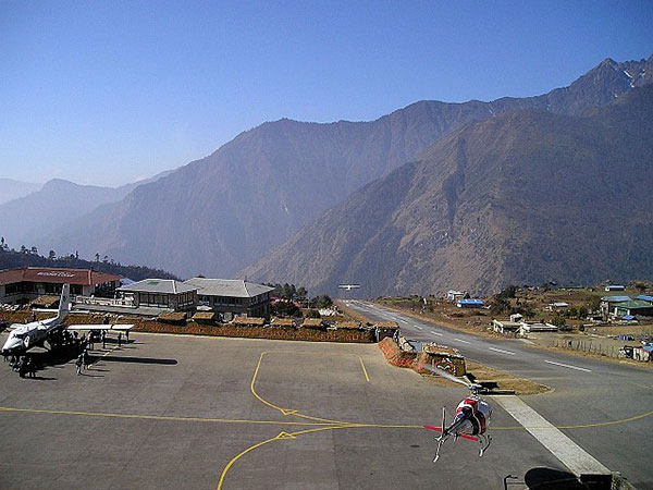 Airline operators seek permit to fly to Lukla from Kathmandu this season