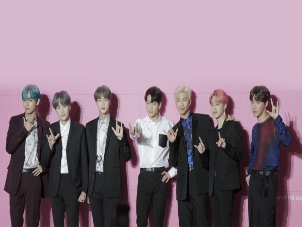 Pre-orders for BTS album top record 4 million