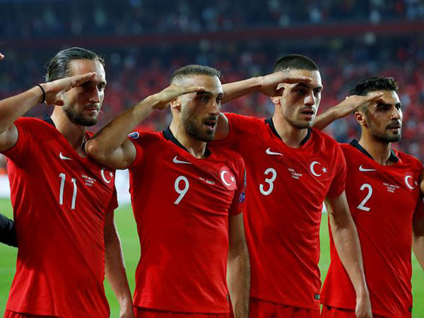 France v Turkey: Politicians call for match to be cancelled
