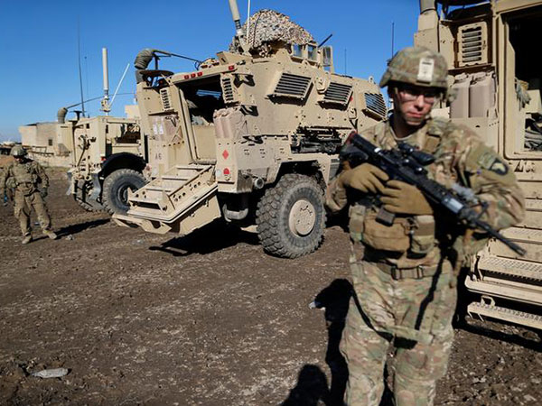 US Resumes Military Operations With Iraq After 2-Week Pause - Reports