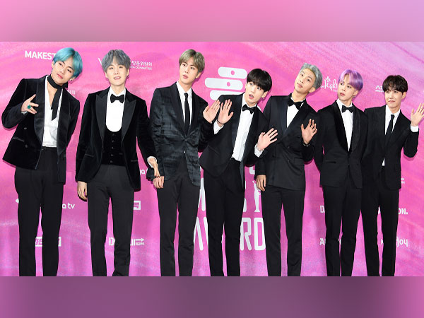 Wrapping up 1-month vacation, BTS resumes career with overseas trip