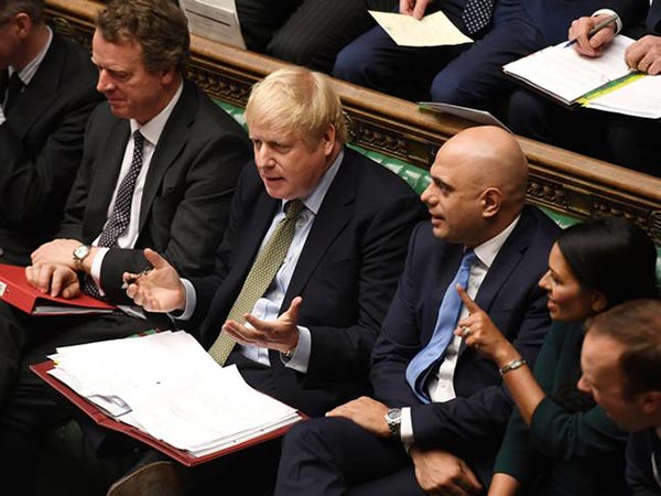 House of Commons passes Brexit bill for UK departure from EU on January 31