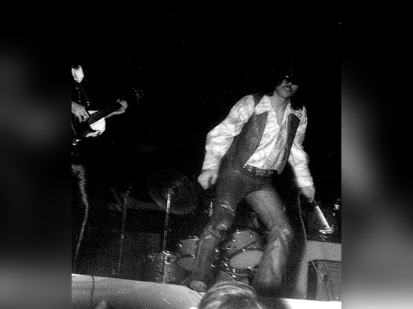 Steppenwolf frontman John Kay reflects on 50 years of Born To Be Wild