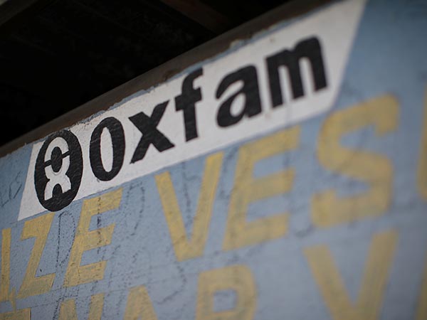 Coronavirus vaccines: Oxfam says rich countries have bought up half of future supplies