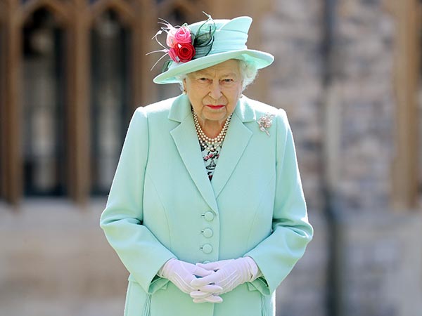 Queen Elizabeth strips disgraced film producer Harvey Weinstein of his honorary CBE