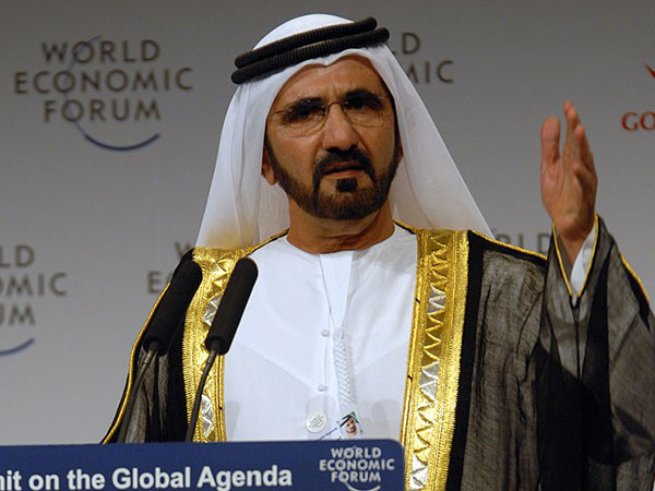 Sheikh Mohammed announces Hope probe's Mars arrival date, exact time