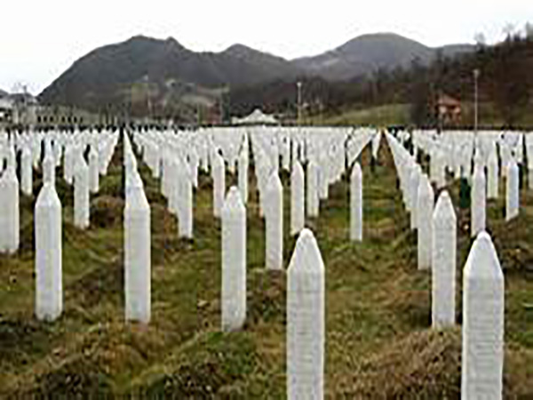 "Srebrenica: 25 years on, Europe remembers its largest massacre since the Second World War