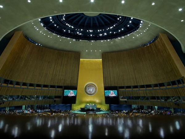 UN committed to two-state solution to Israeli-Palestinian conflict: Guterres