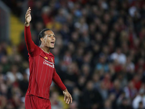 UEFA Player of the Year: Van Dijk, Messi and Ronaldo on shortlist as Lyon trio vie for women's award