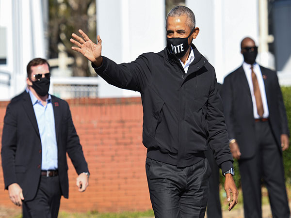 Obama says some Republicans drive message that 'White men are victims'