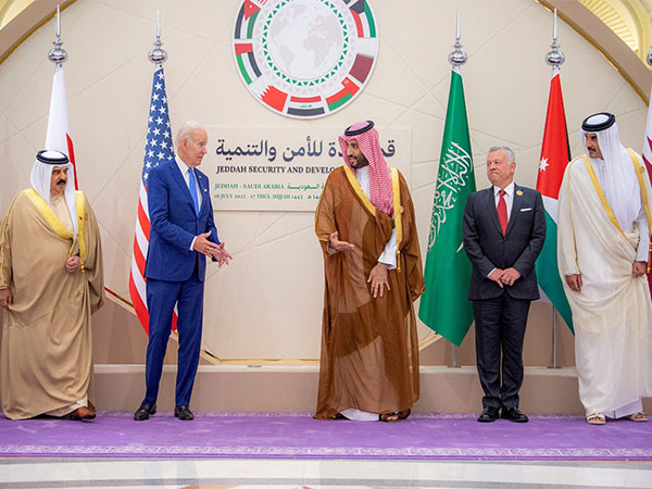 Biden, Saudi crown prince discuss Israel-Hamas war diplomacy