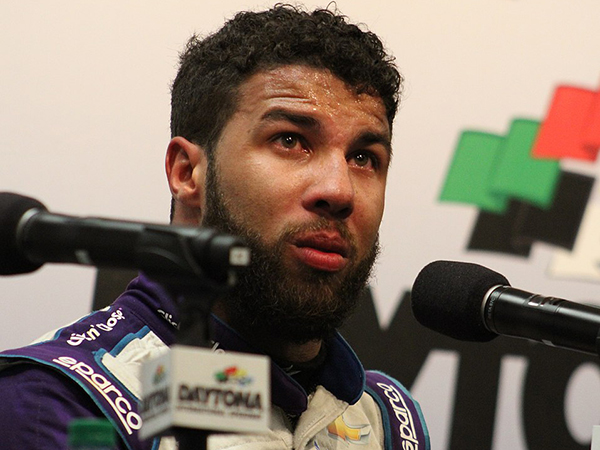 FBI says Bubba Wallace not a target of a hate crime