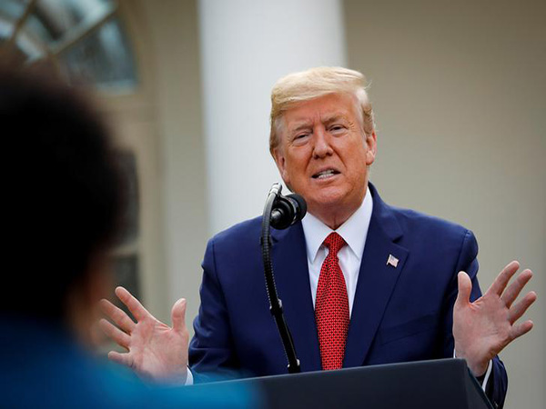 Trump extends coronavirus guidelines to April 30