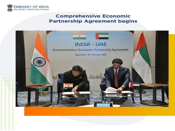 UAE celebrates first anniversary of UAE-India CEPA at AIM Global 2023