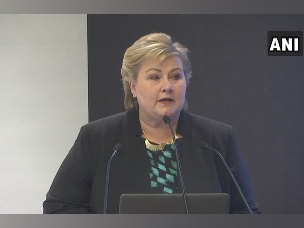 Norway's PM Solberg submits resignation